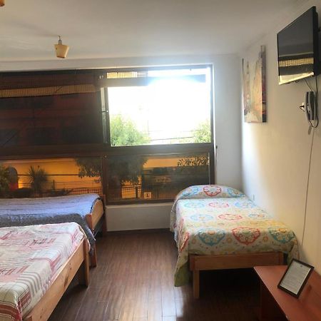 Hostal Lacroix Vina del Mar Exterior foto