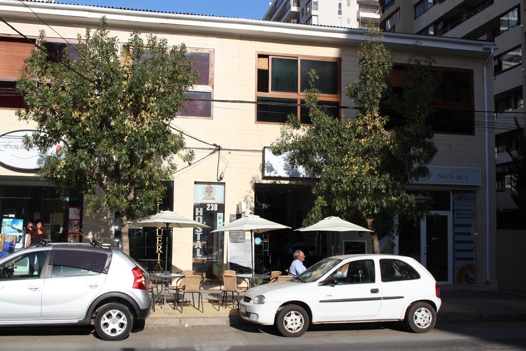 Hostal Lacroix Vina del Mar Exterior foto