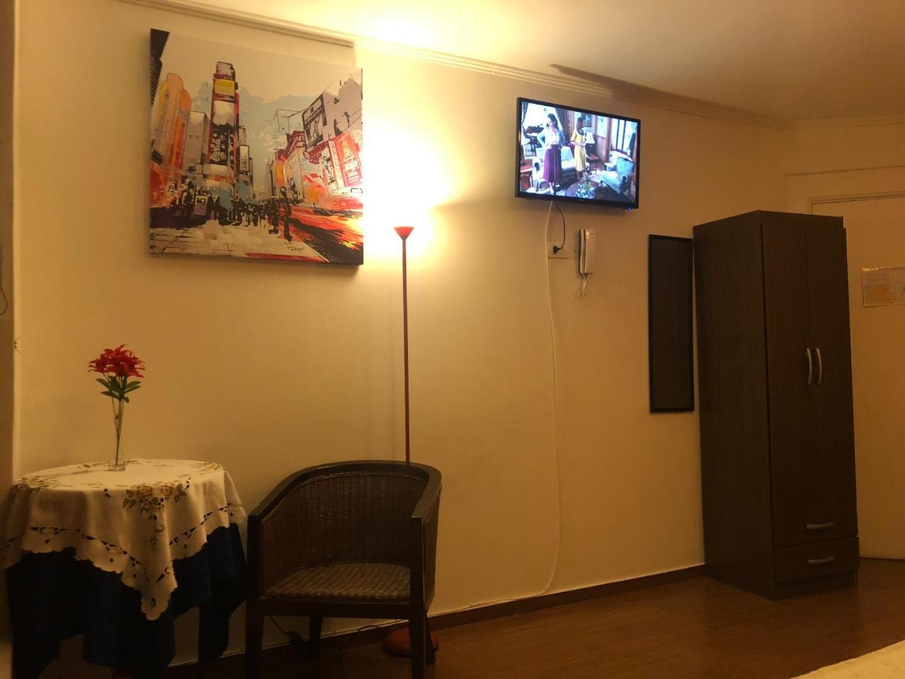Hostal Lacroix Vina del Mar Exterior foto