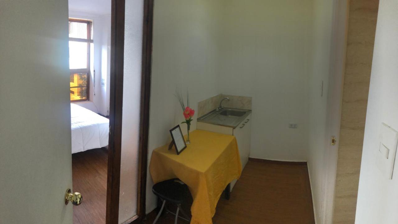 Hostal Lacroix Vina del Mar Exterior foto