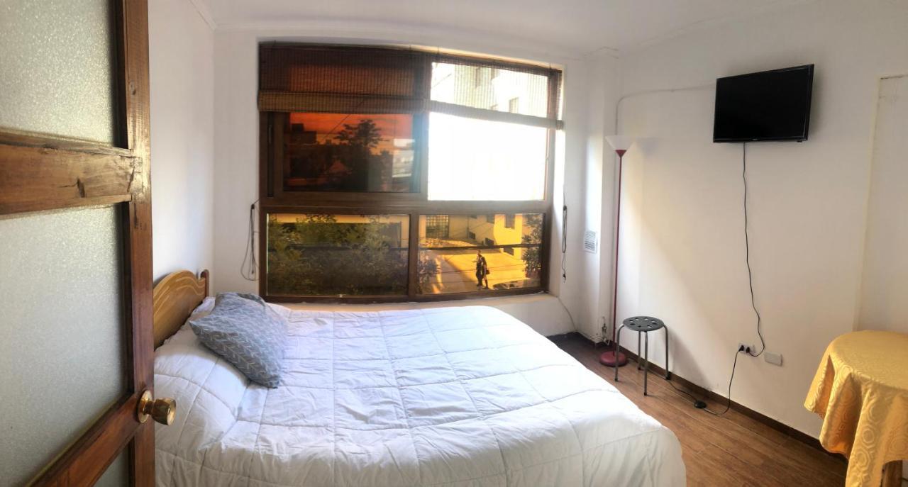 Hostal Lacroix Vina del Mar Exterior foto