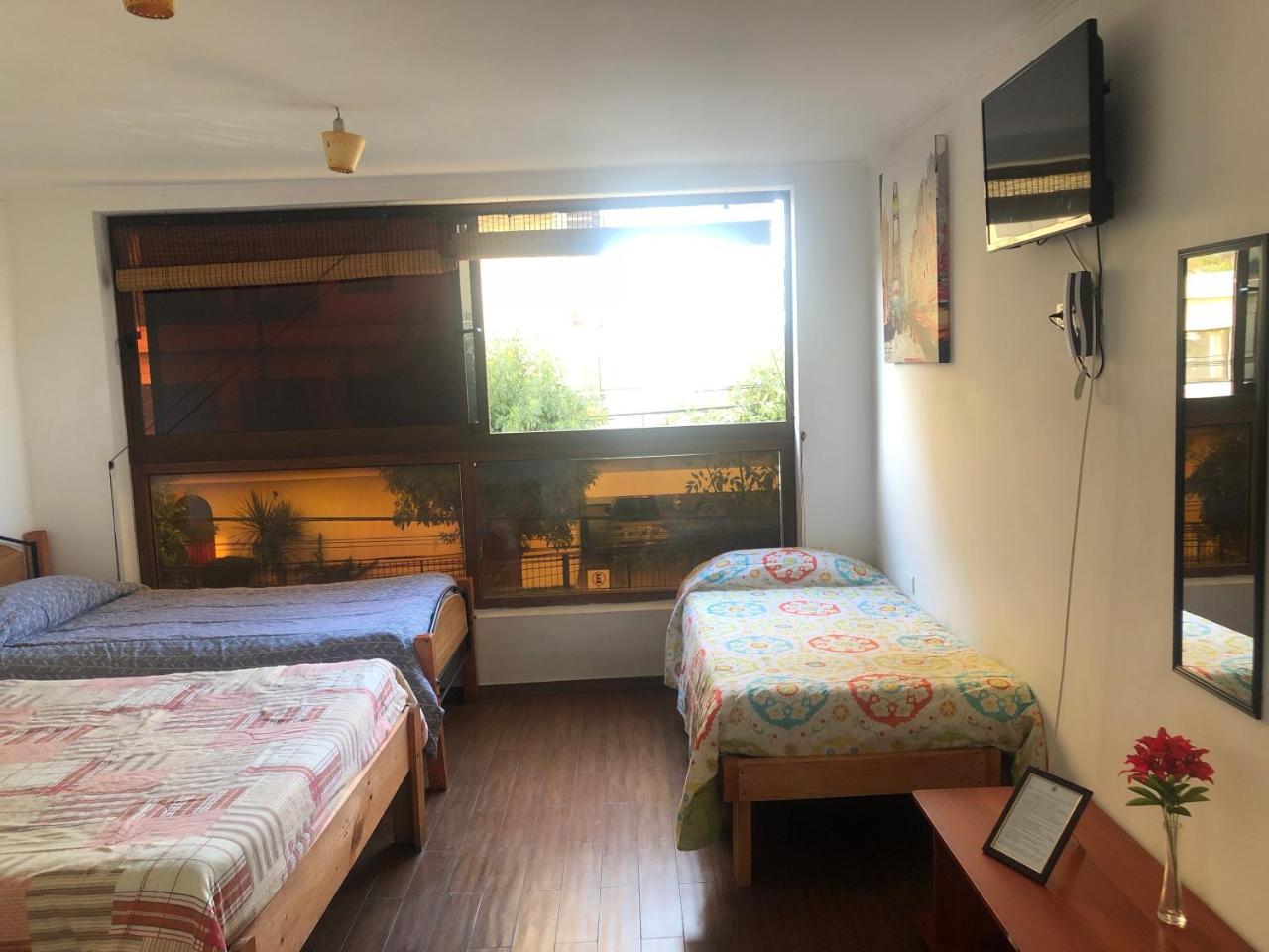Hostal Lacroix Vina del Mar Exterior foto
